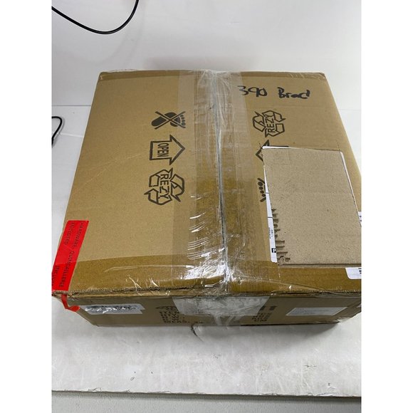 Modern Flush Mount Ceiling Light, 2-Light Black Round Close to Ceiling Light Fix - Picture 5 of 5